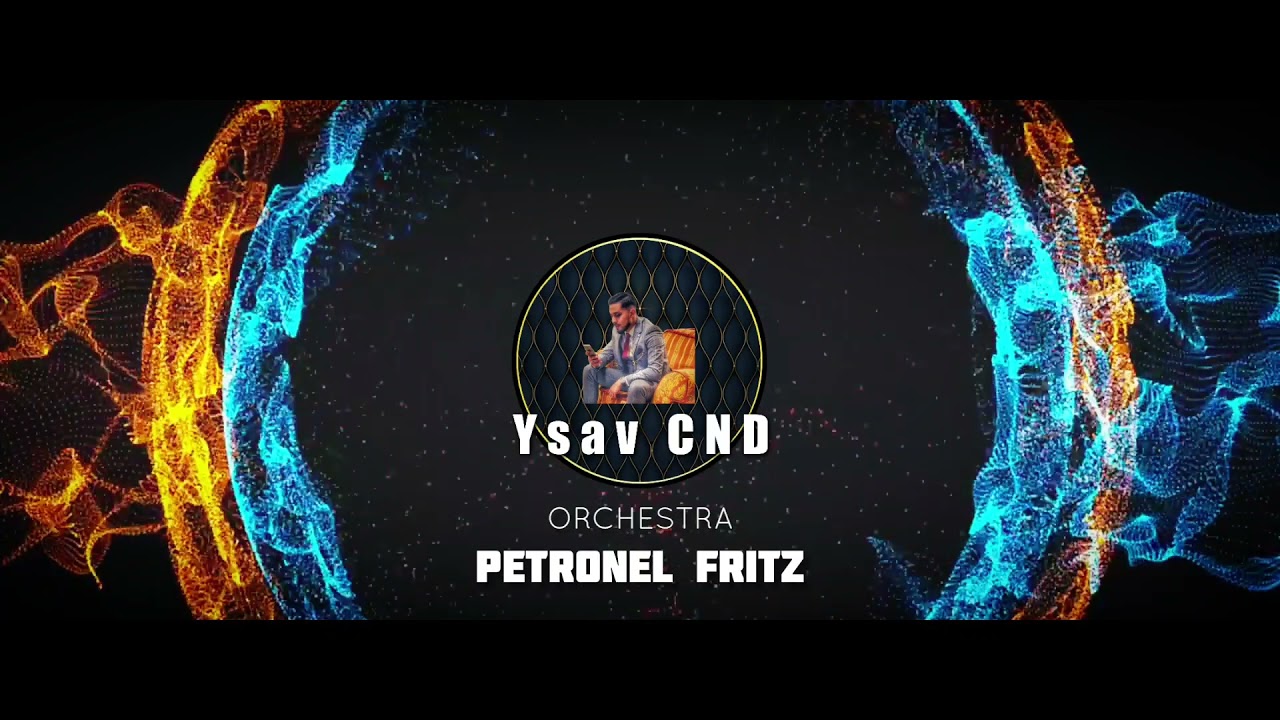 Orchestra Petronel Fritz ❌ Instrumentala de joc 2022 (Ysav CND).