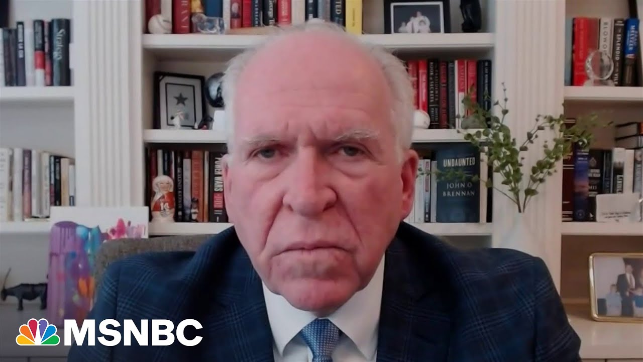 John Brennan: There are many types of violations Jack Smith is pursuing
