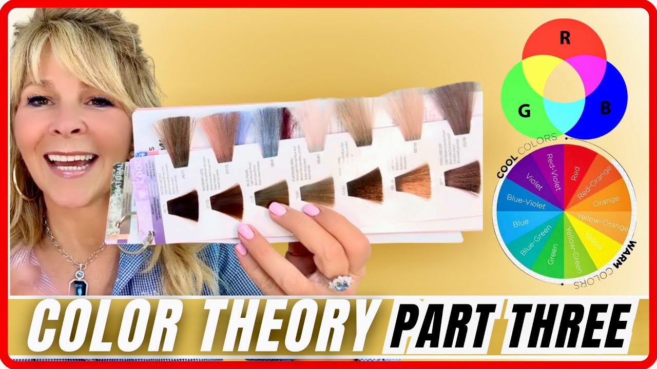 Mastering Undertones: The Secret to Perfect Hair Color