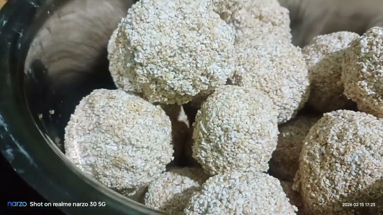 मम्मी ने ये क्या बना दिया😱👌!! Mere favourite laddu !!व्रत के स्पेशल चौलाई के लड्डू 🍚!! #Daily #Vlog 