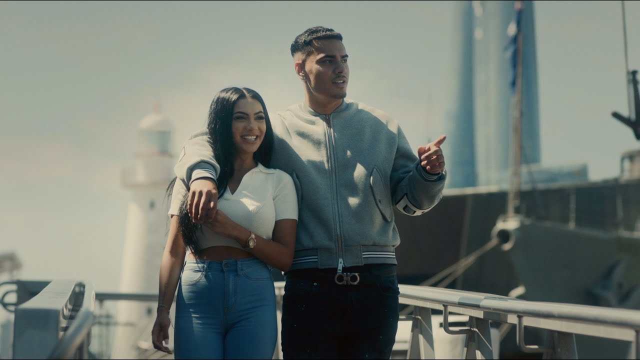 DAY1 - Shisha Chick [Official Music Video]