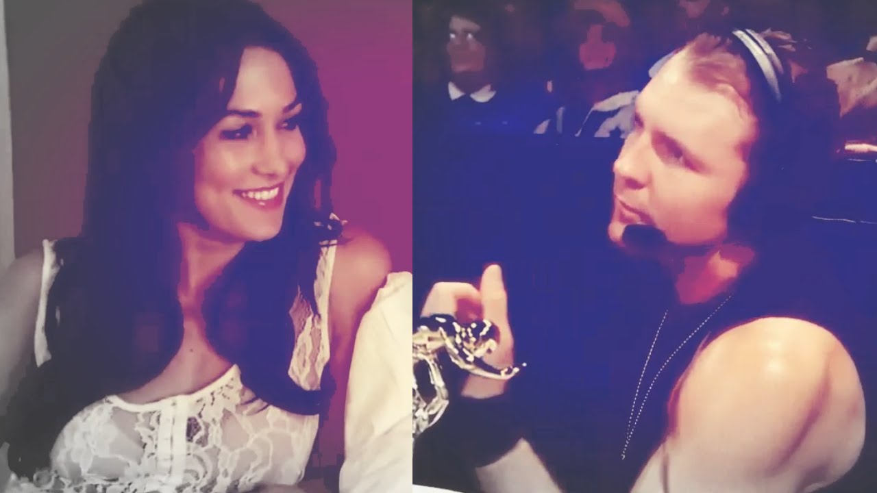 Dean Ambrose & Brie Bella // Criminal