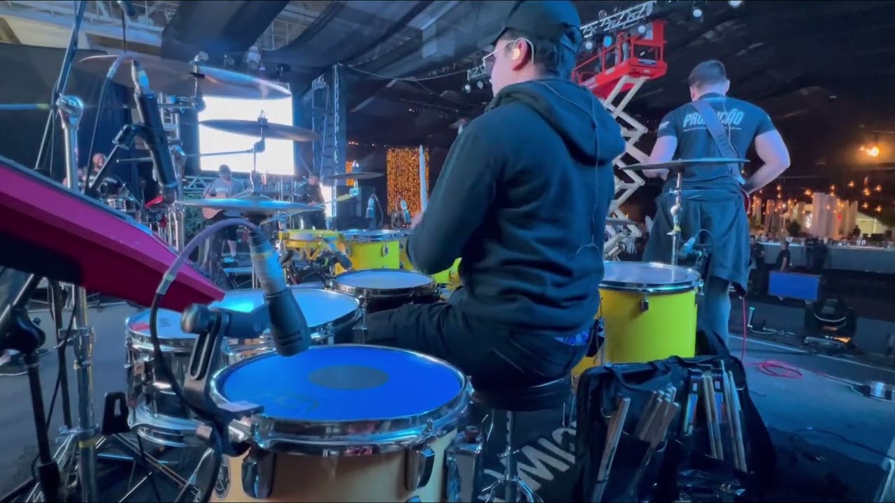 🔥 KAYRONE REIS PASSANDO O SOM + BASTIDORES DA PASSAGEM 🔥