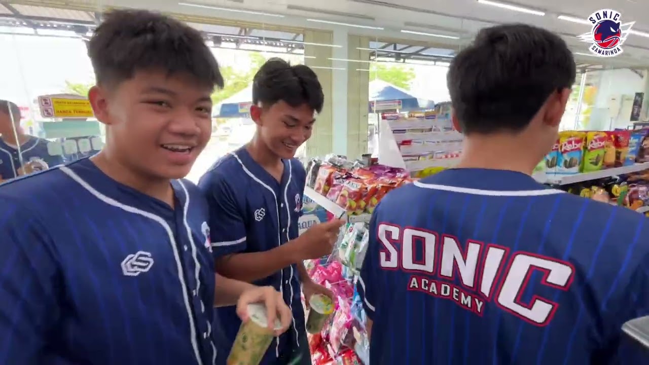 SONIC Samarinda GO FIGHT To Makassar- Eps 1.