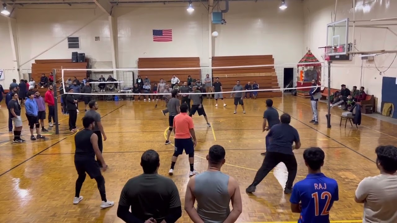 2022 Chattanooga Volleyball Tournament ( Chattanooga A vs Rockytop A )