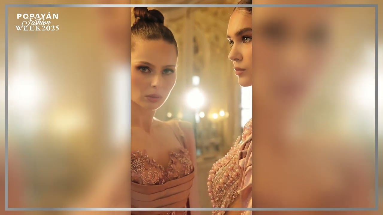 🇵🇪 Desde Perú, el reconocido diseñador José Zafra llegará a #PFW2025 con su colección DYNASTY