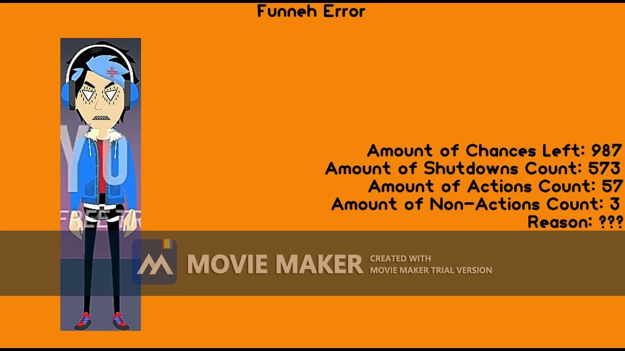 Funneh Error 80 (TSDDESLAVSDESFEITESS) [Part 58]