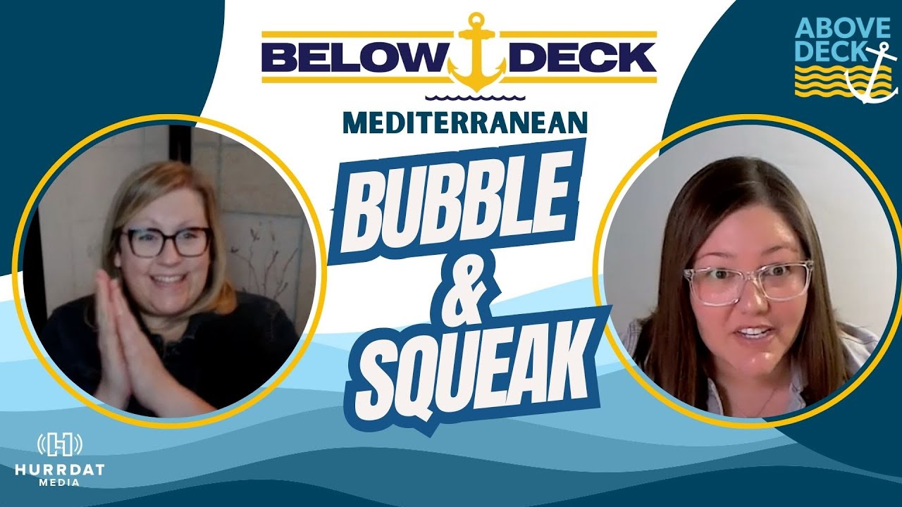 Below Deck Med Recap: Amish Shenanigans | Above Deck