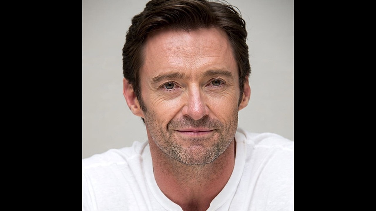 HUGH JACKMAN.
