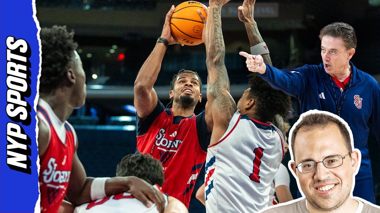 Is No. 5 St. John&rsquo;s a LEGIT national title contender?