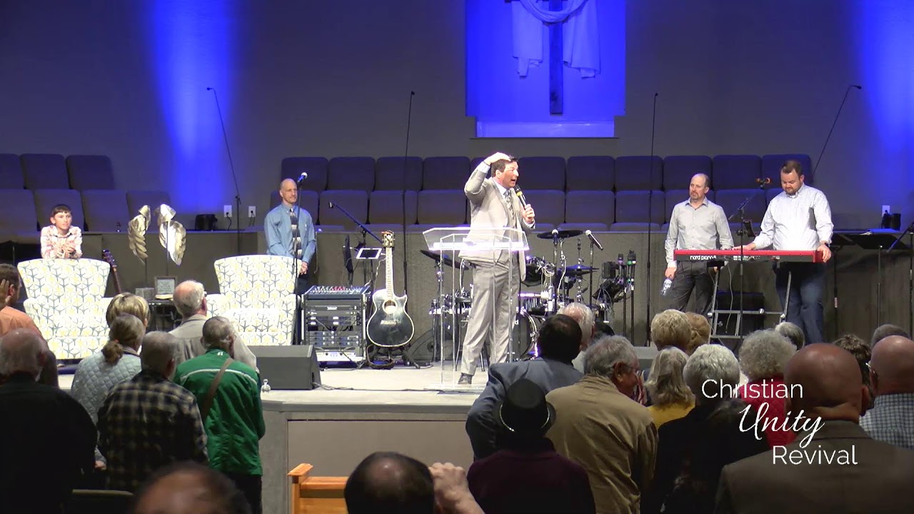 CUR23 w/ The Lore Family and Dr. Cal Ray Evans