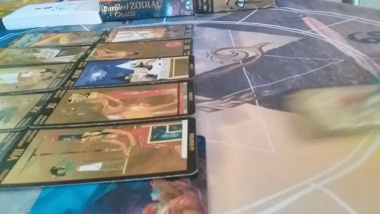 Cáncer: Lectura de Tarot semanal para los signos del zodiaco