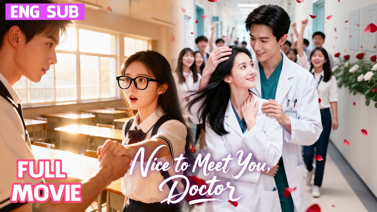 SUB|Her Senior Turned Top Doctor Is Now Her Blind Date—After 10 Years, Their Feelings Finally Bloom💖