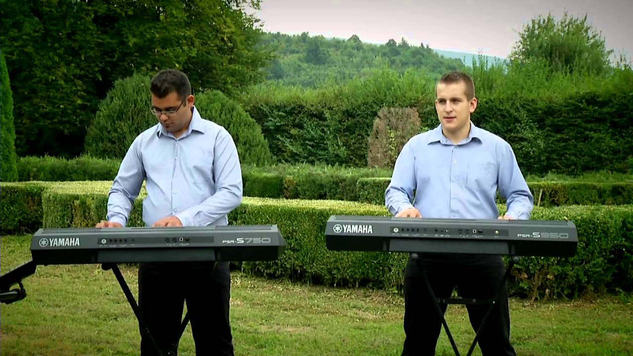 skupina SAMSON - Z huri od Braňiska, Ženyl bym sja ženyl /KLIP/