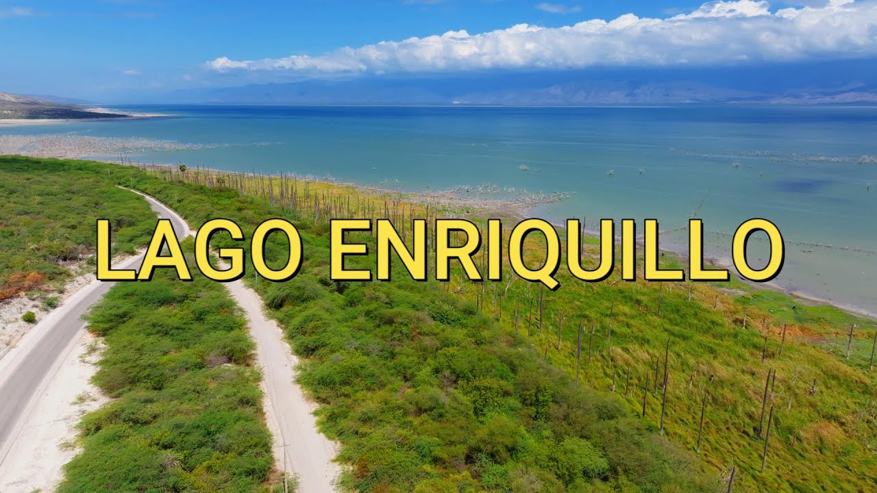 PARQUE NACIONAL LAGO ENRIQUILLO E ISLA CABRITOS