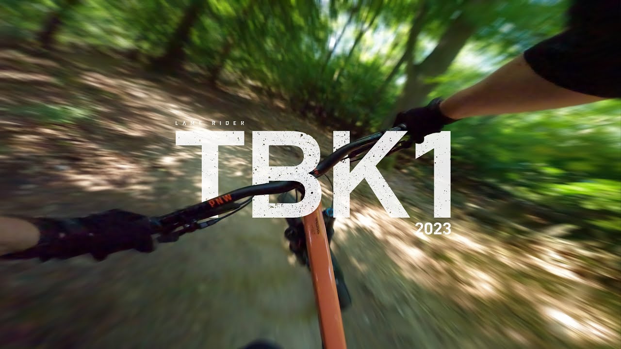 TBK1 | Trail Biely Kríž 2023 #bike #enduro #mtb