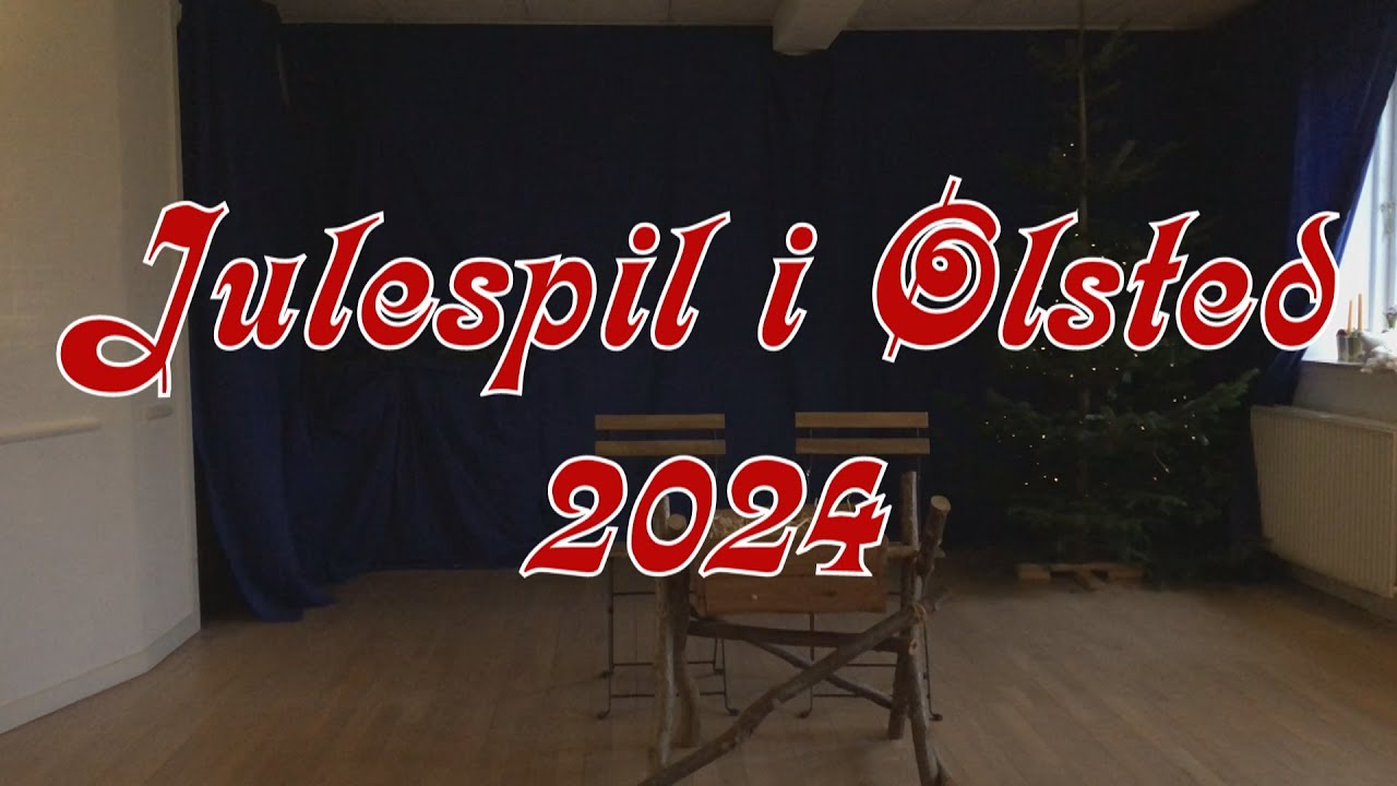 Julespil 2024 Ølsted