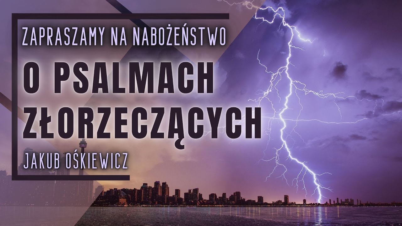 Nabożeństwo 29.11.2025 - 