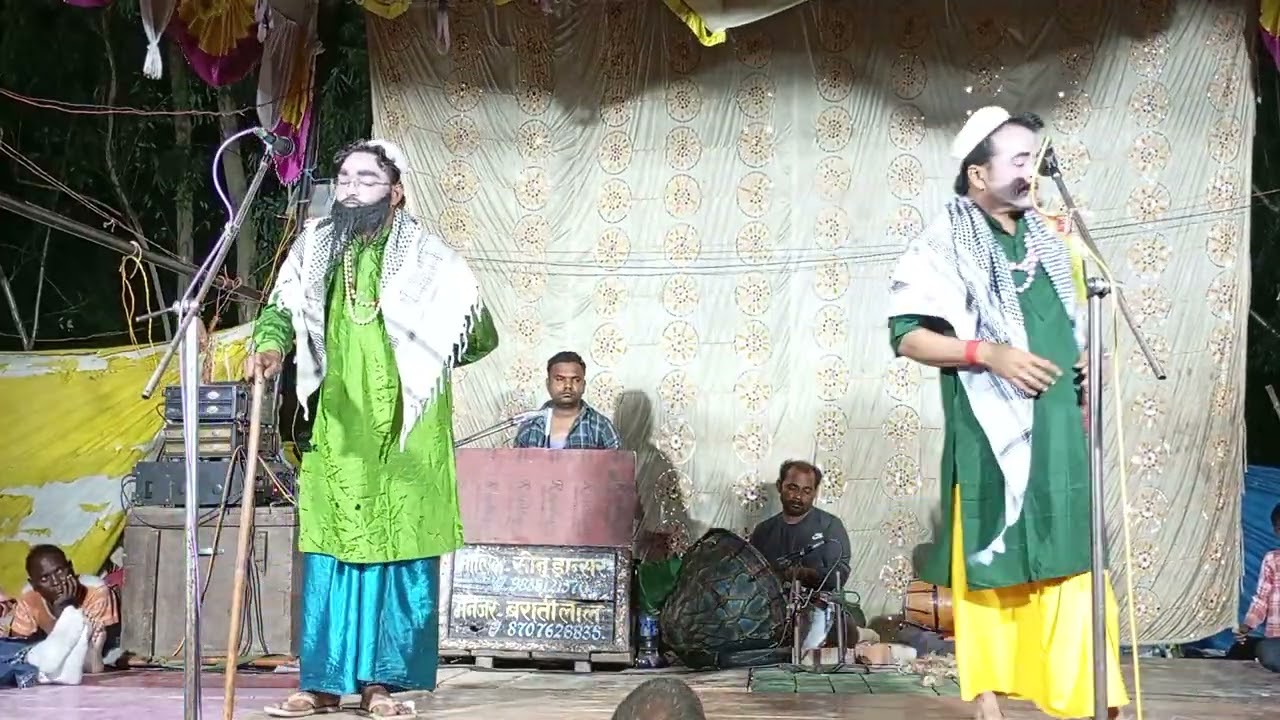 चुनार का दाग ऊफ॔ डाकू लैहेला सिंह भग 9 सोनू डान्सार की नौटंकी सुपरहिट 
