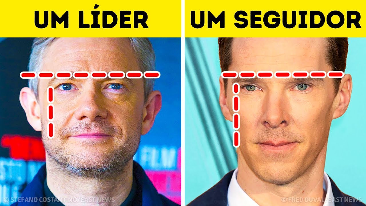 7 Características Faciais Que Podem Dizer Muito Sobre Você