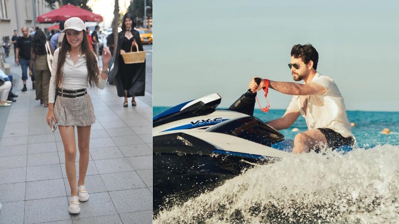 From Breakup to Beach Date: Inside Barış and Yağmur's Unexpected Reunion