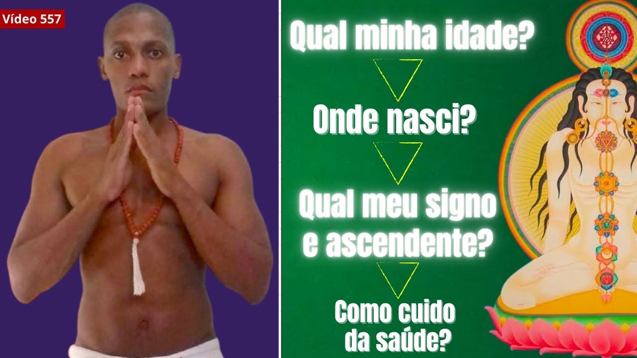 Qual minha idade e cuidados diários?