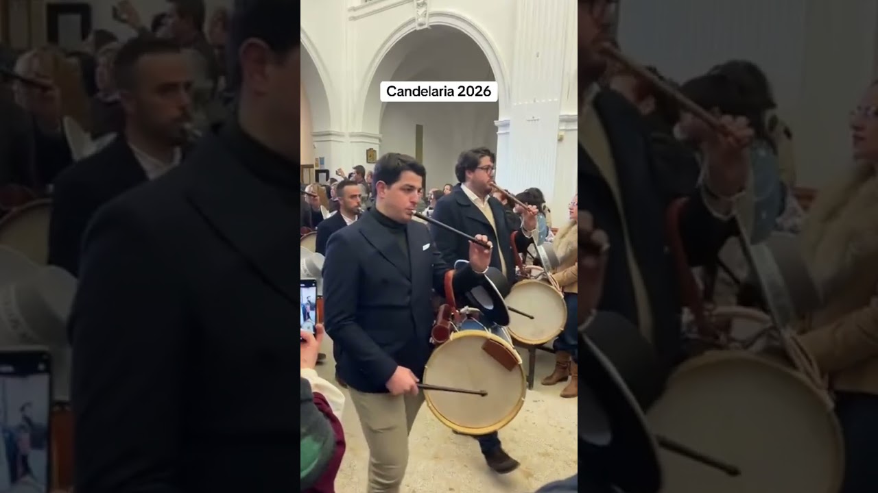 El Rocio 2026 y Semana Santa de Sevilla 2026. SUSCRIBETE y me ayudas dandole like