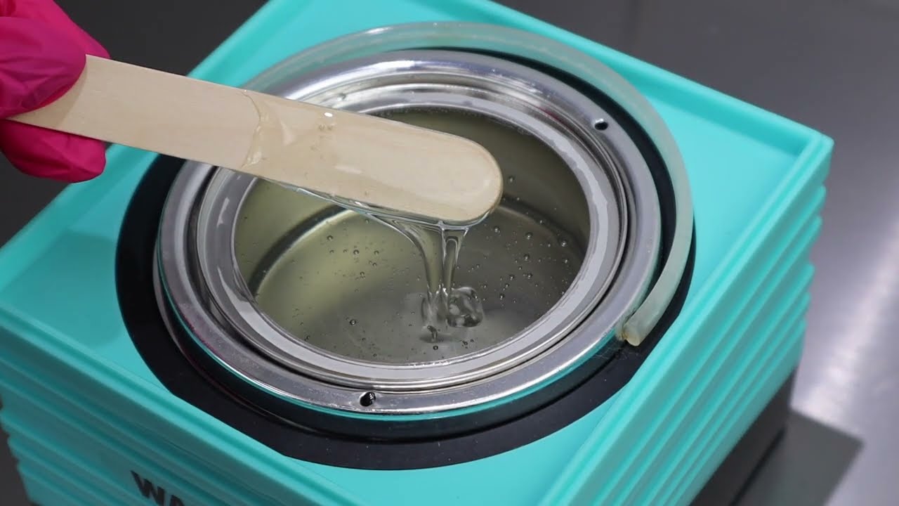 Waxness Sensi Clear Pure Soft Wax Tin