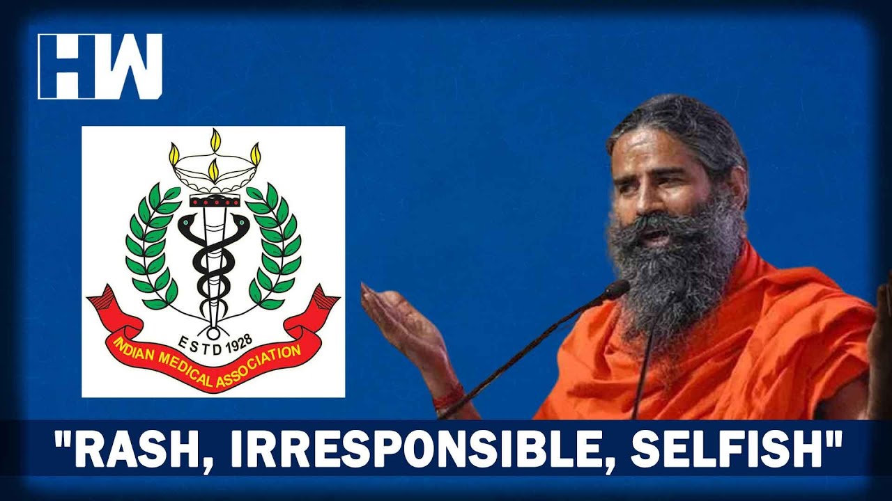 Headlines: IMA Challenges Ramdev For Open Debate After His Remarks On Allopathy