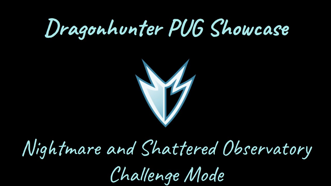 Dragonhunter CM Fractal PUG Guide/Showcase (Read description for build edit)