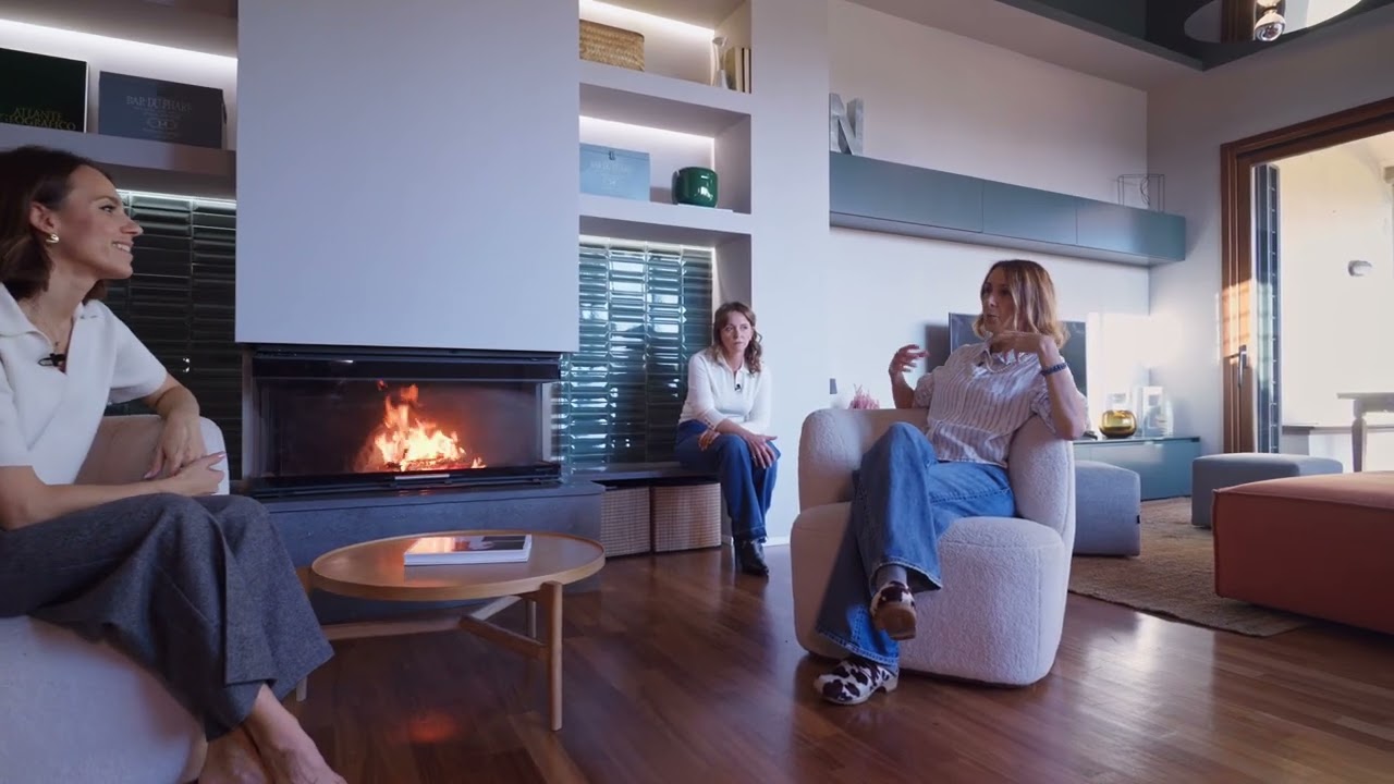 🌿 Casa Verde Bosco: il design incontra la natura