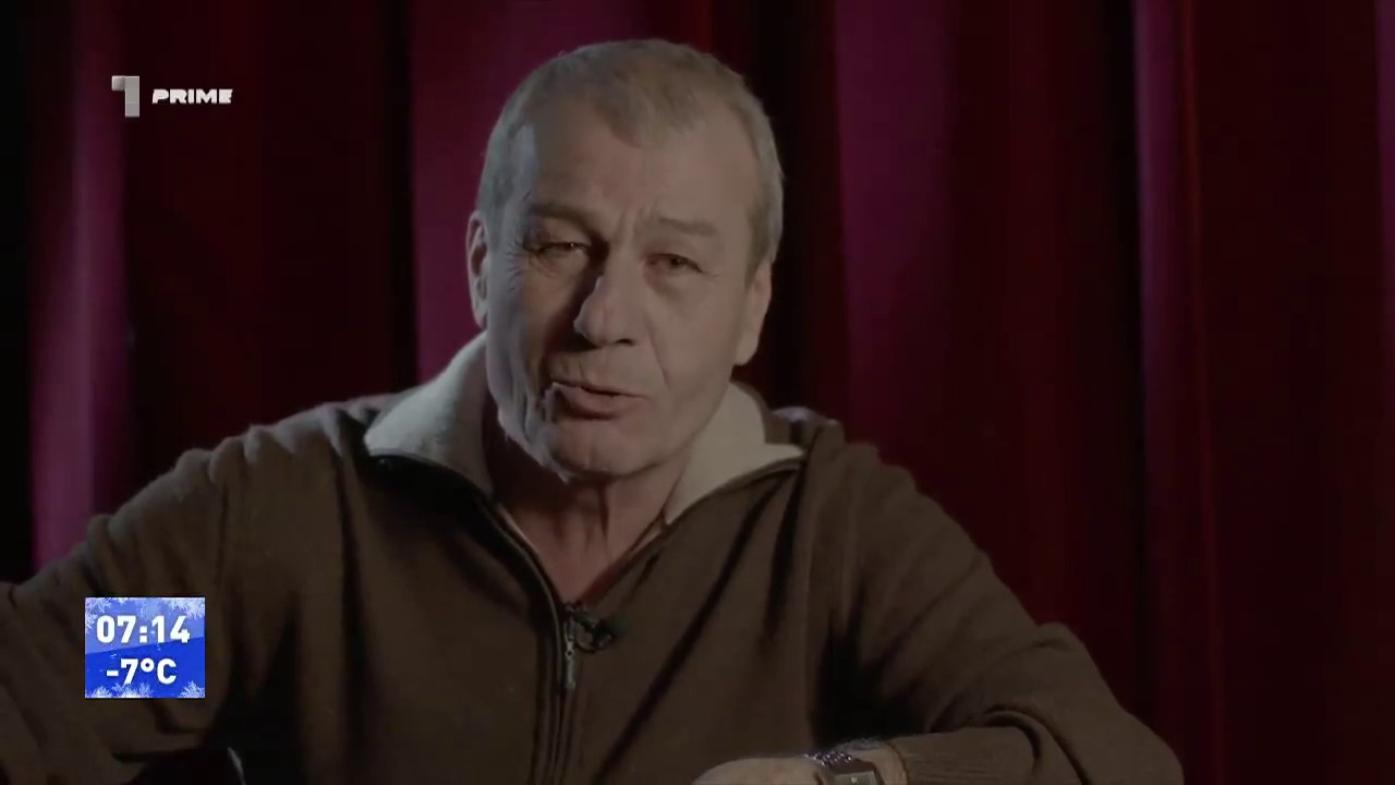 &bdquo;Casa mea&rdquo; de Grigore Vieru, declamat de actorul Nicolae Jelescu.