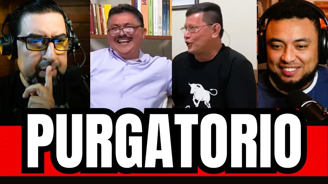 🚨Padre Luis Toro y Pastor Protestante Debaten sobre el Purgatorio en la Biblia @padreluistoro.