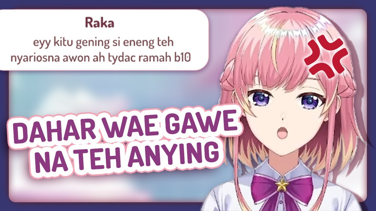 Penyihir Nyunda Momen [Rena Anggraeni/MAHA5]