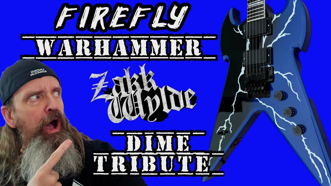WOW!! This ELECTRIFYING Guitar Combines Two Legendary Guitarist