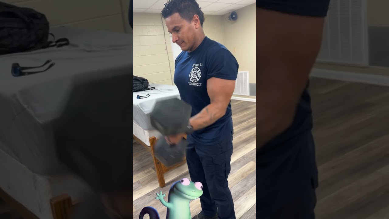 Lift assist prep! #fireman #firstresponders #firefighter #liftassist