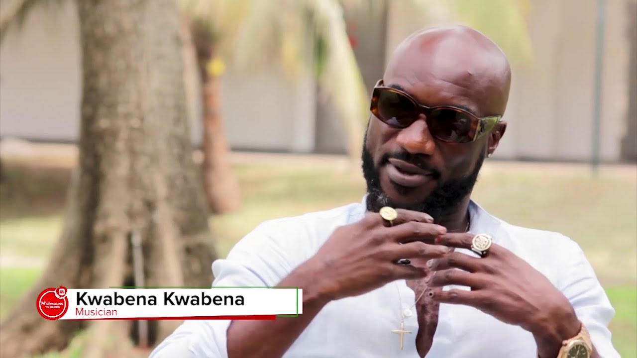 One-on-One with kwabena Kwabena | Musician | Mahyease TV Show