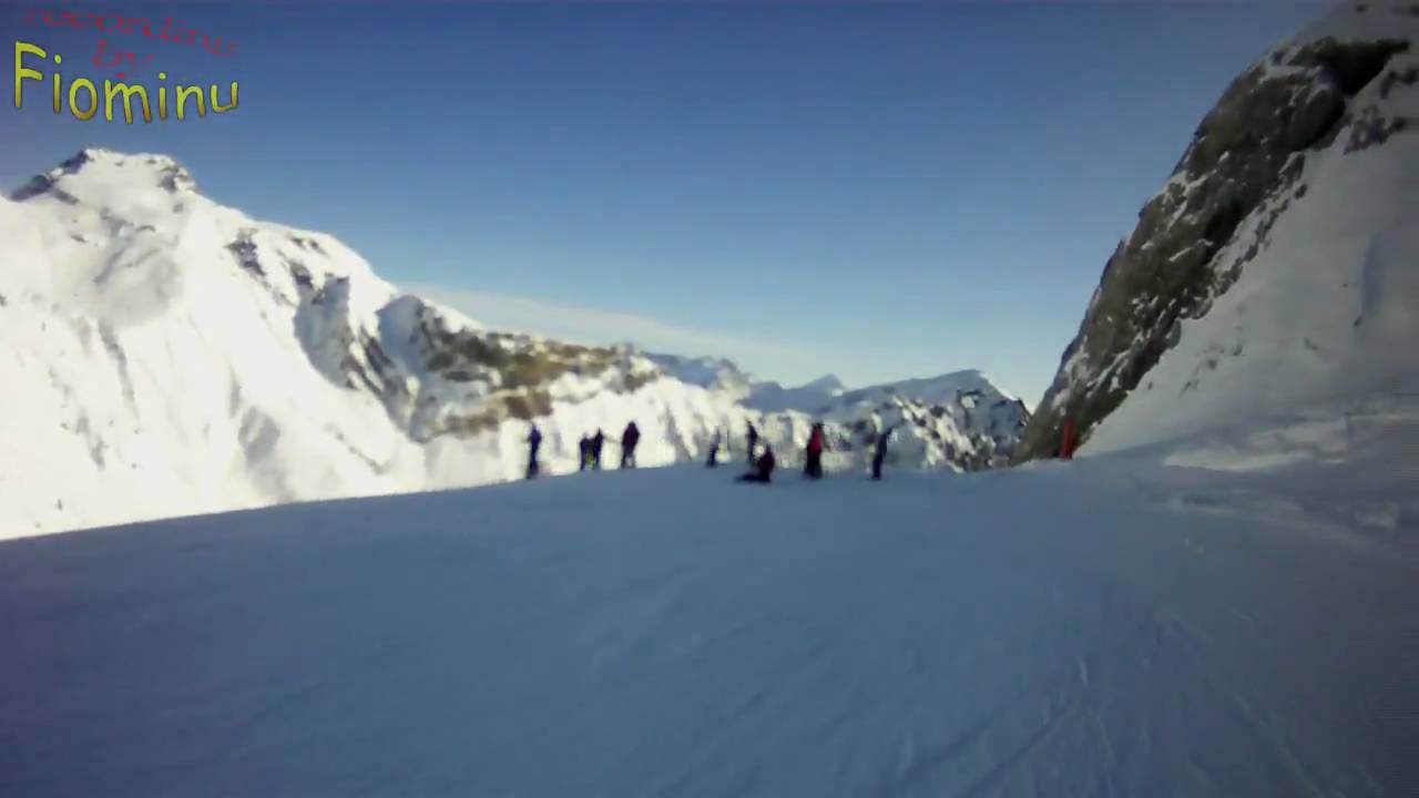 Skiing in Marmolada - La Bellunese - Marmolada Malga Ciapela