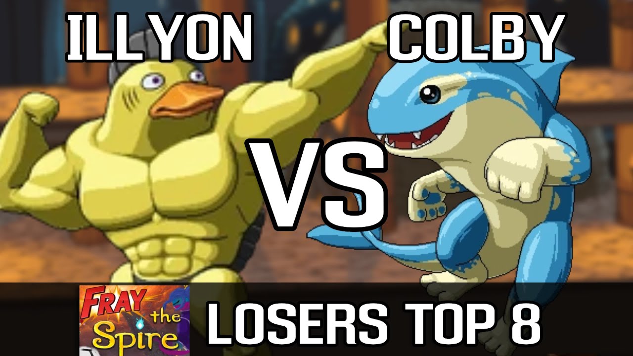 Illyon (Ultra Fishbunjin 3000) vs. ColbyJackC (Orcane) - Fraymakers Loser's Top 8 - Fray The Spire