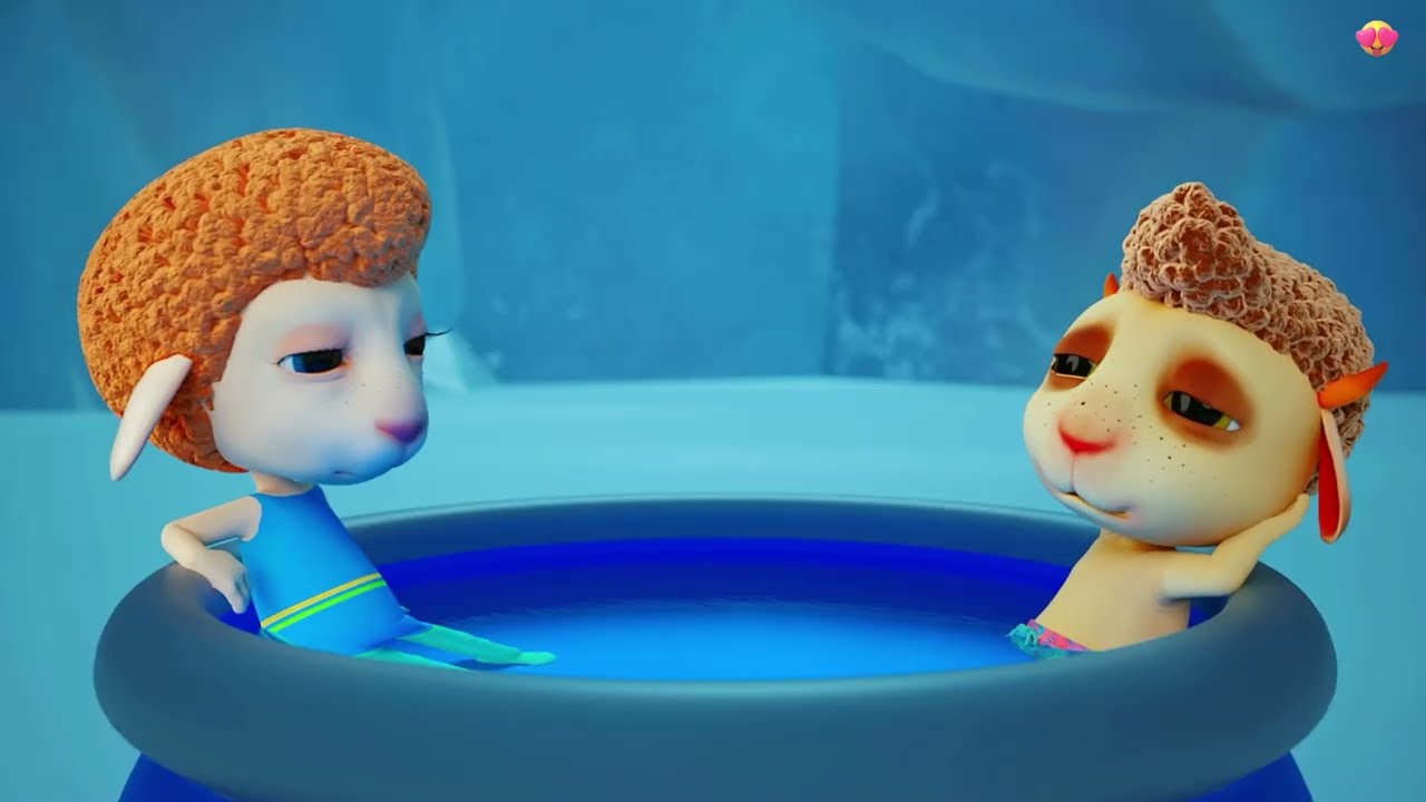 Learning With Toys🔥Song For Child😌 Fun Adventure😉 Dolly and Friends 3D