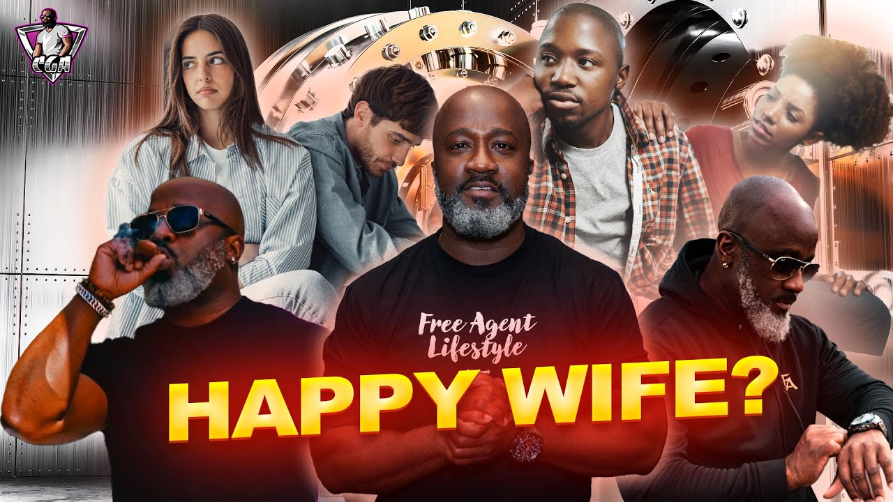 The CGA Vault: Why Happy Wife, Happy Life Ruins Marriages