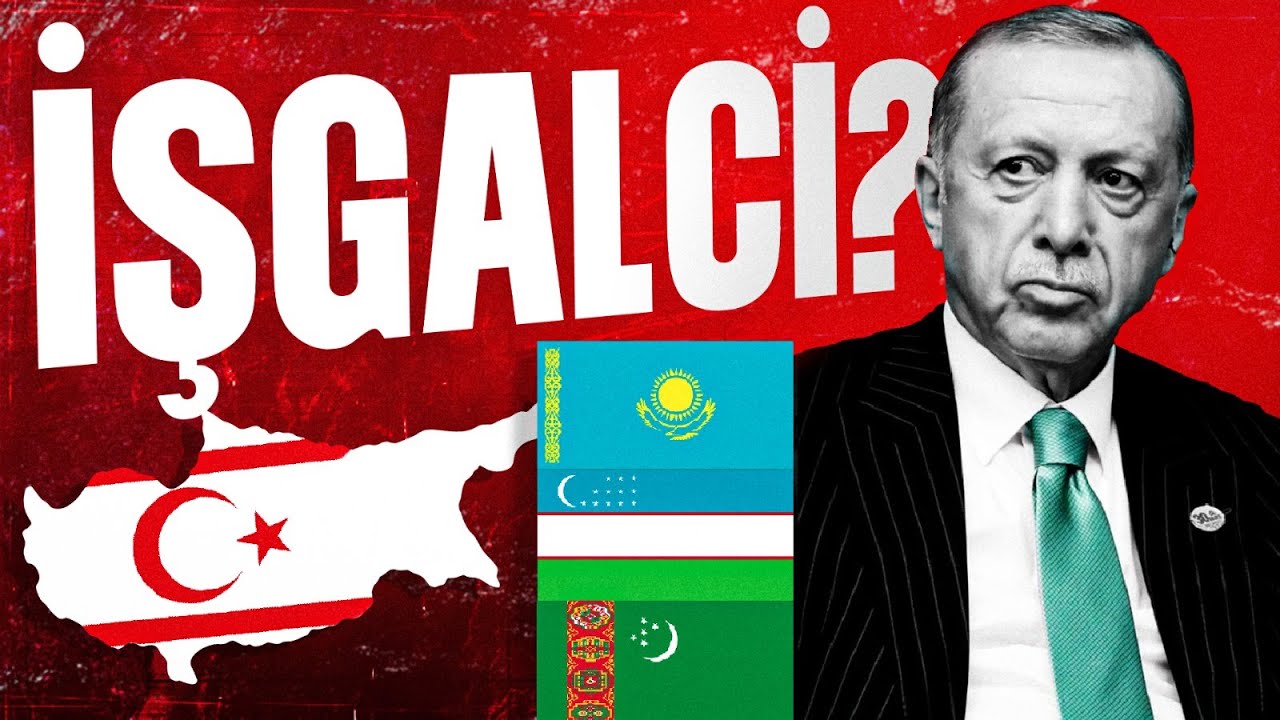 KIBRIS'TA İŞGALCİ OLDUK | &Ccedil;ok Yazık!