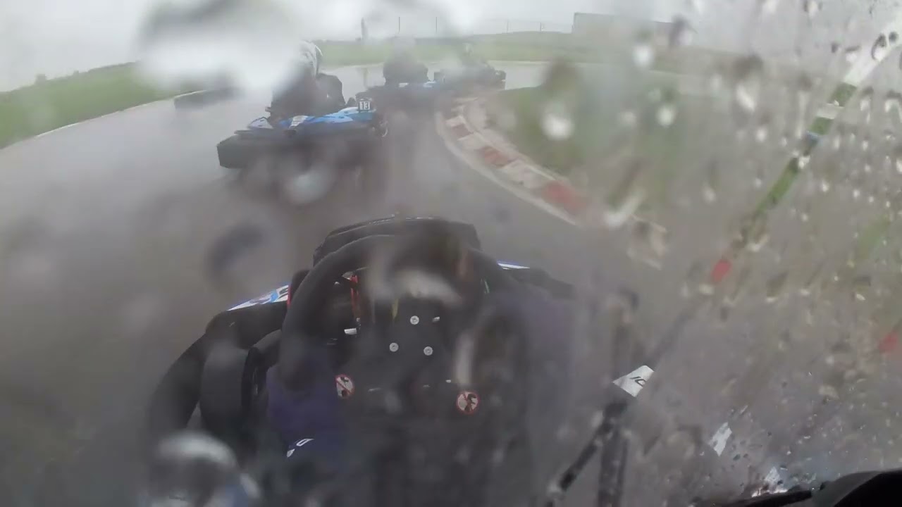 SWS Sprint Pré-Finale 2 - Karting de Magny-Cours - 21/09/2025