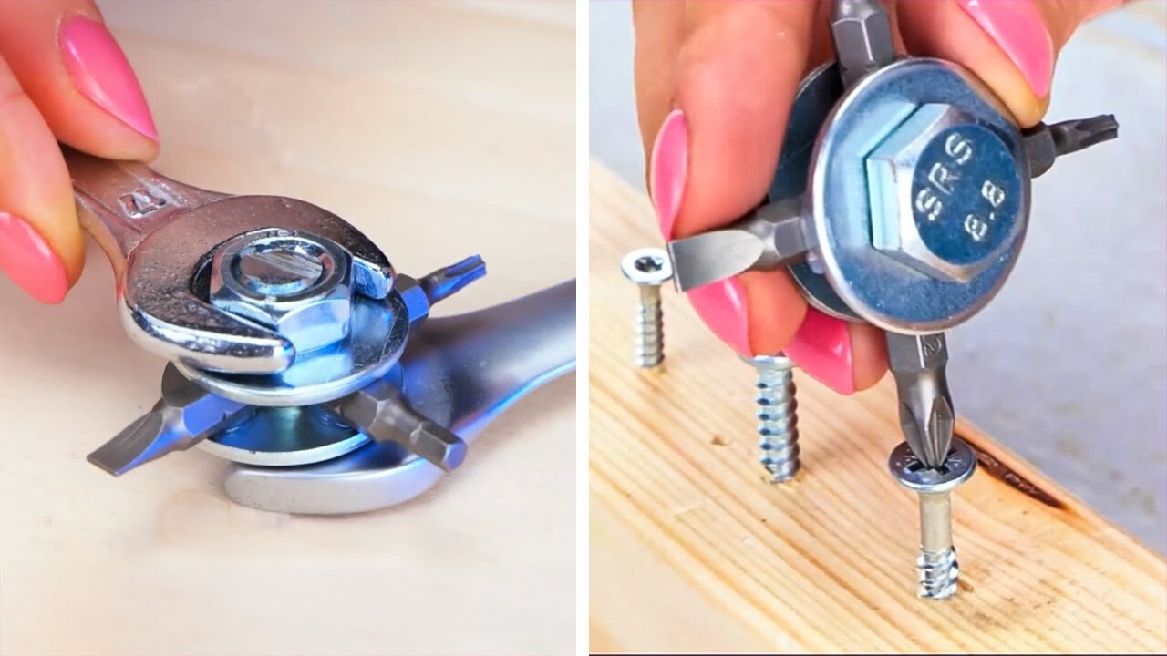 Ridiculously Easy Repair hacks Anyone can Do