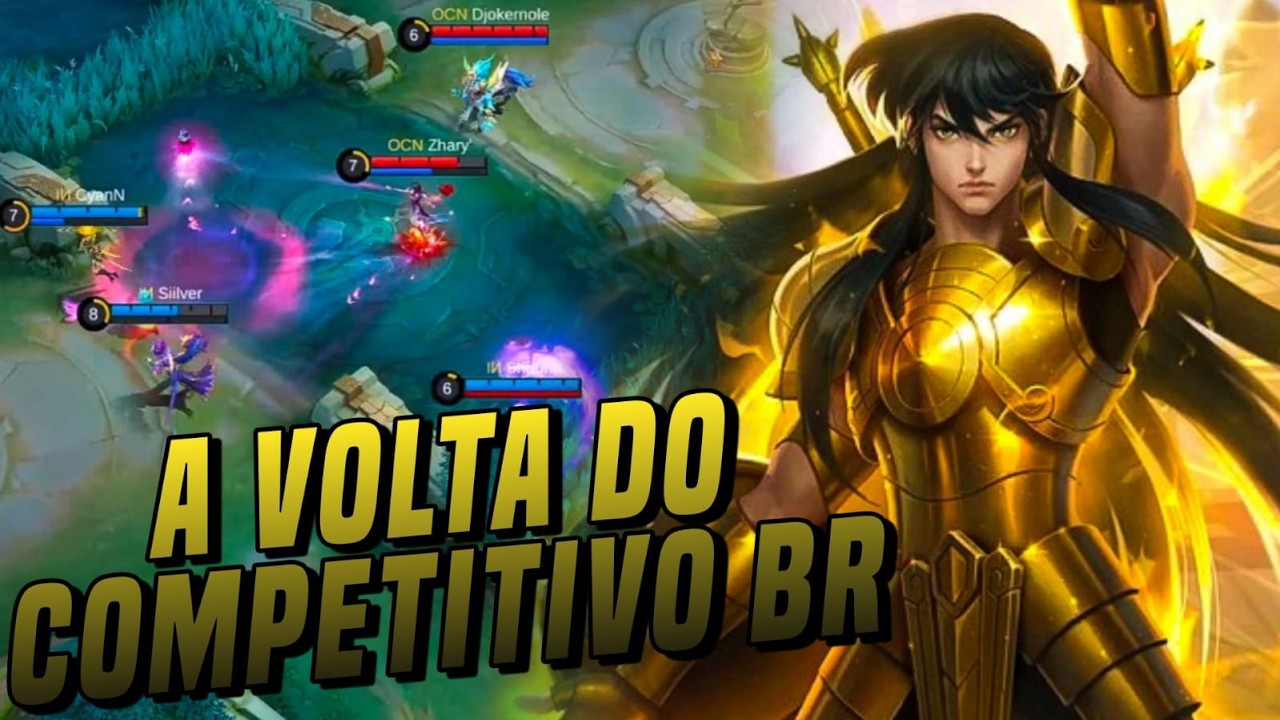 ESSE TIME ELIMINOU O NIX NO QUALIFY DO ADT | MLBB COMPETITIVO