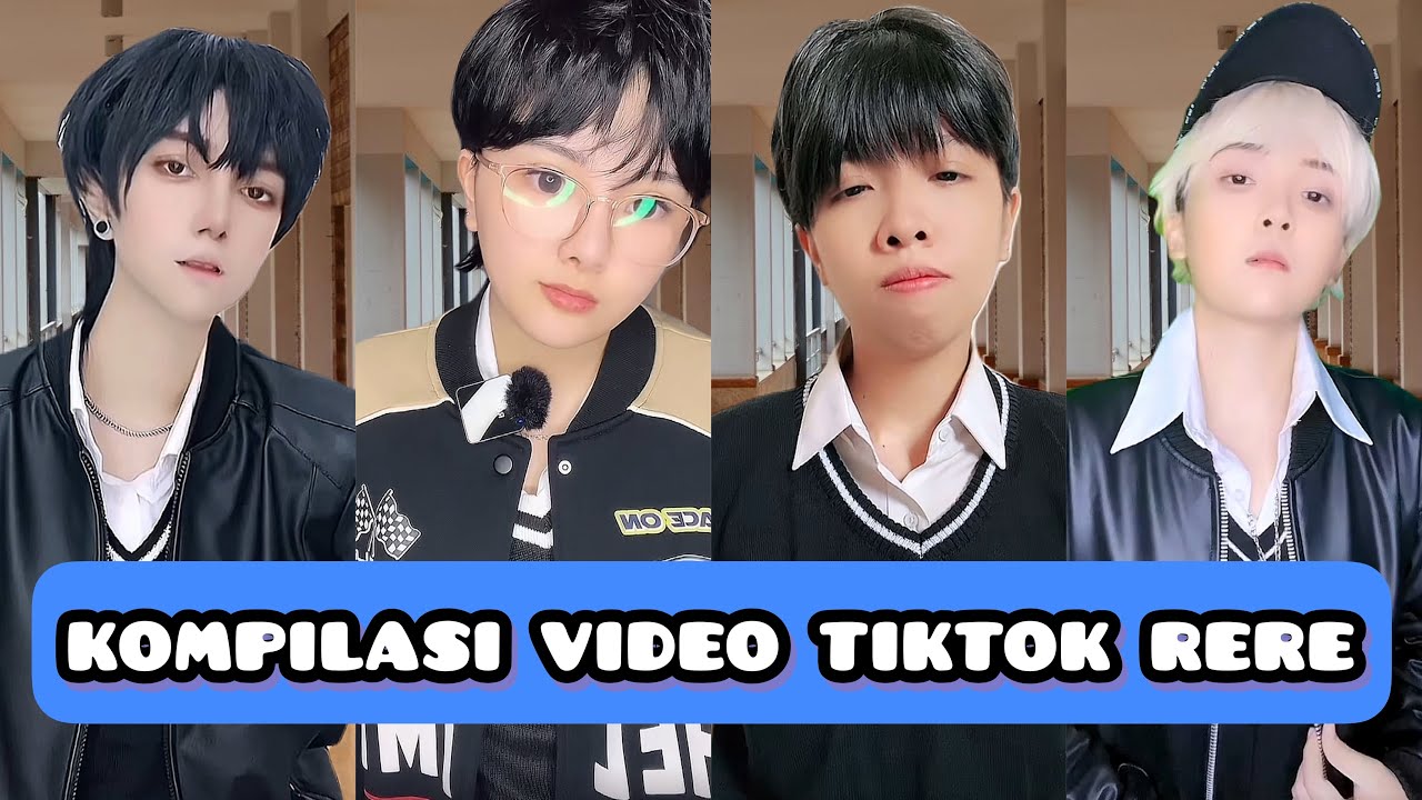 KOMPILASI VIDEO TIKTOK POV RERE (Direbutin Diputusin) - Regitamasri