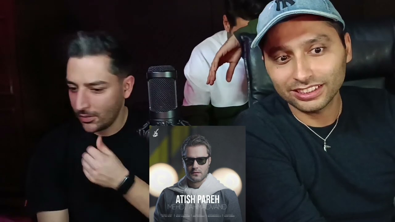 بررسی موزیک آتیش پاره مهدی احمدوند
