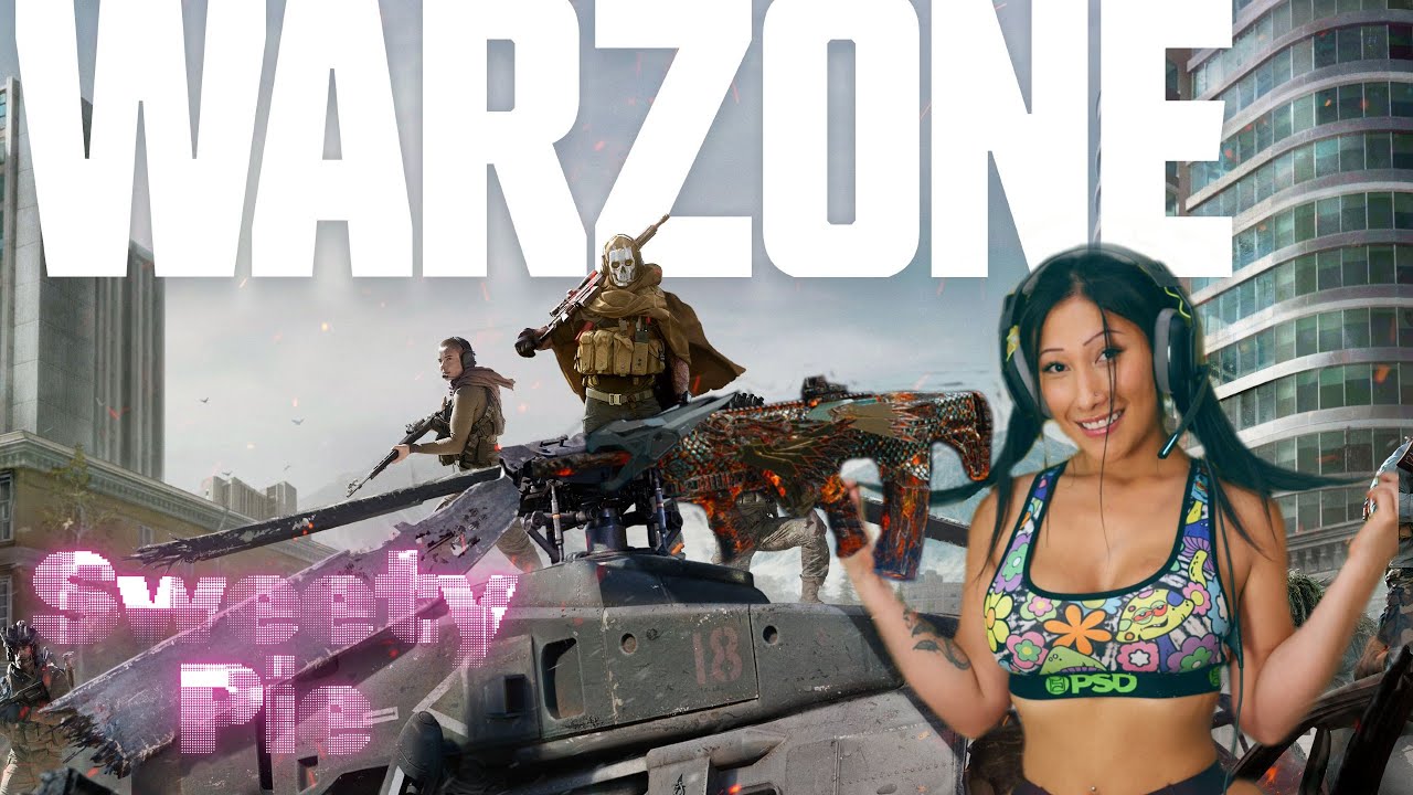 🎮 Warzone! | Getting Lit & Layin em Down!💥| Come Hang. 🥳😁