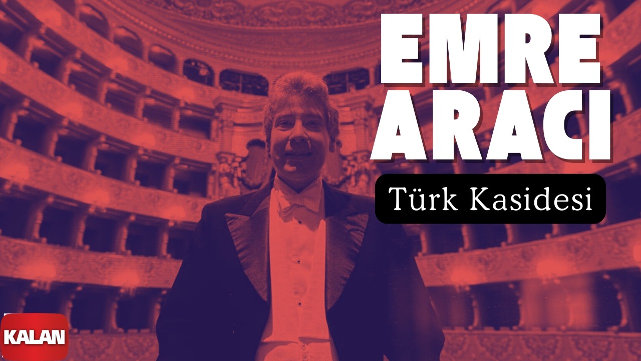 Emre Aracı - Türk Kasidesi I Osmanlı Sarayında Avrupa Müziği © 2000 Kalan Müzik