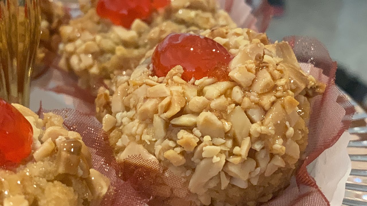 مشوك على طريقتي،بنص رطل زبدة راح يديرلكم 30 حبة تحمر الوجه قدام احبابكم#Faux MCHAWAK de souhila